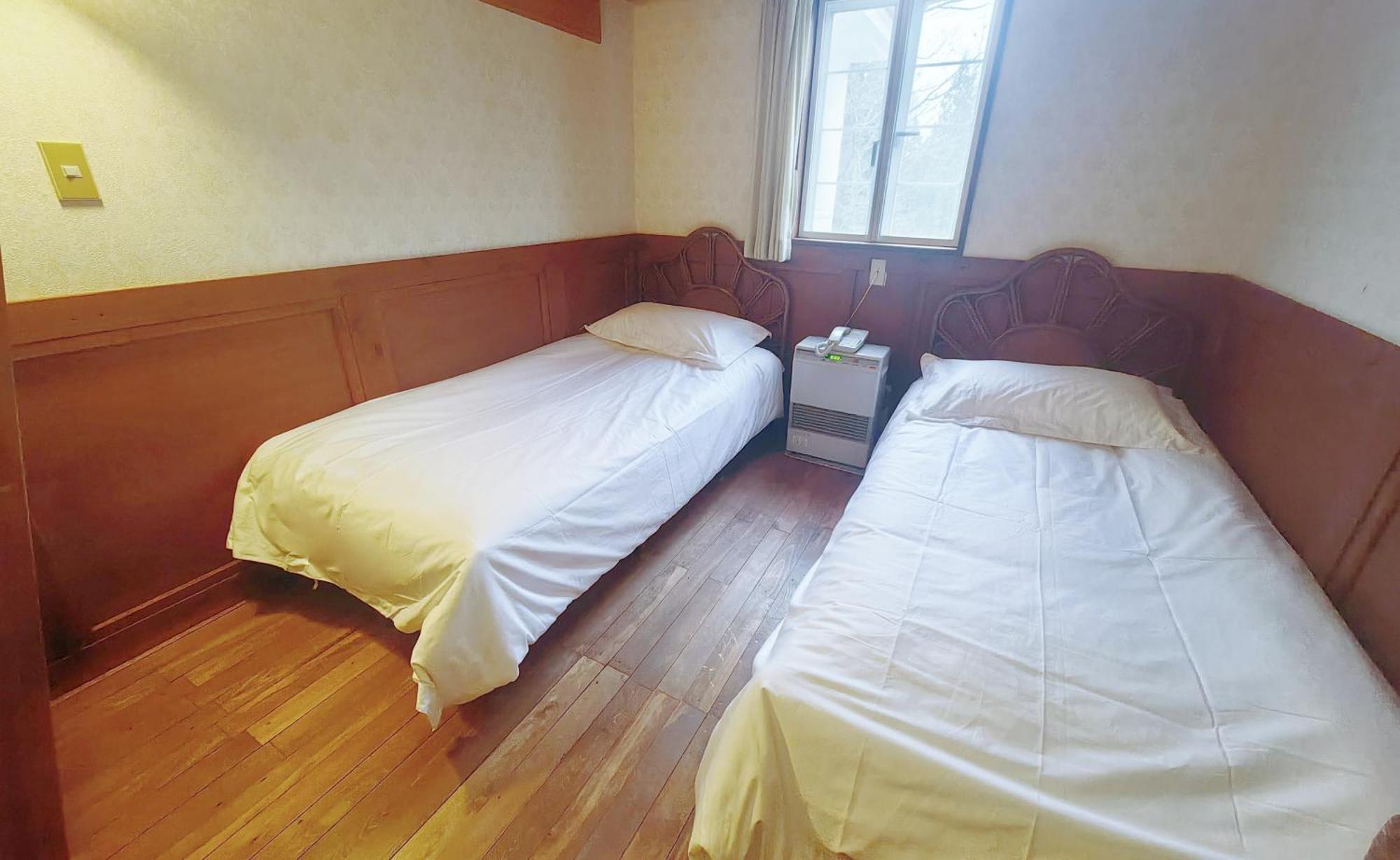Casa Bianca Hakuba Goryu 호텔 외부 사진