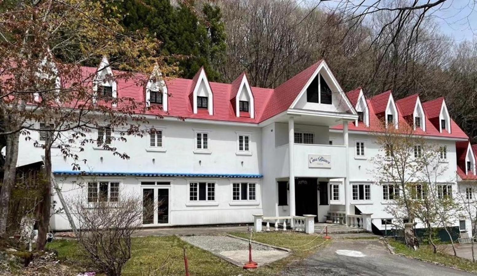 Casa Bianca Hakuba Goryu 호텔 외부 사진