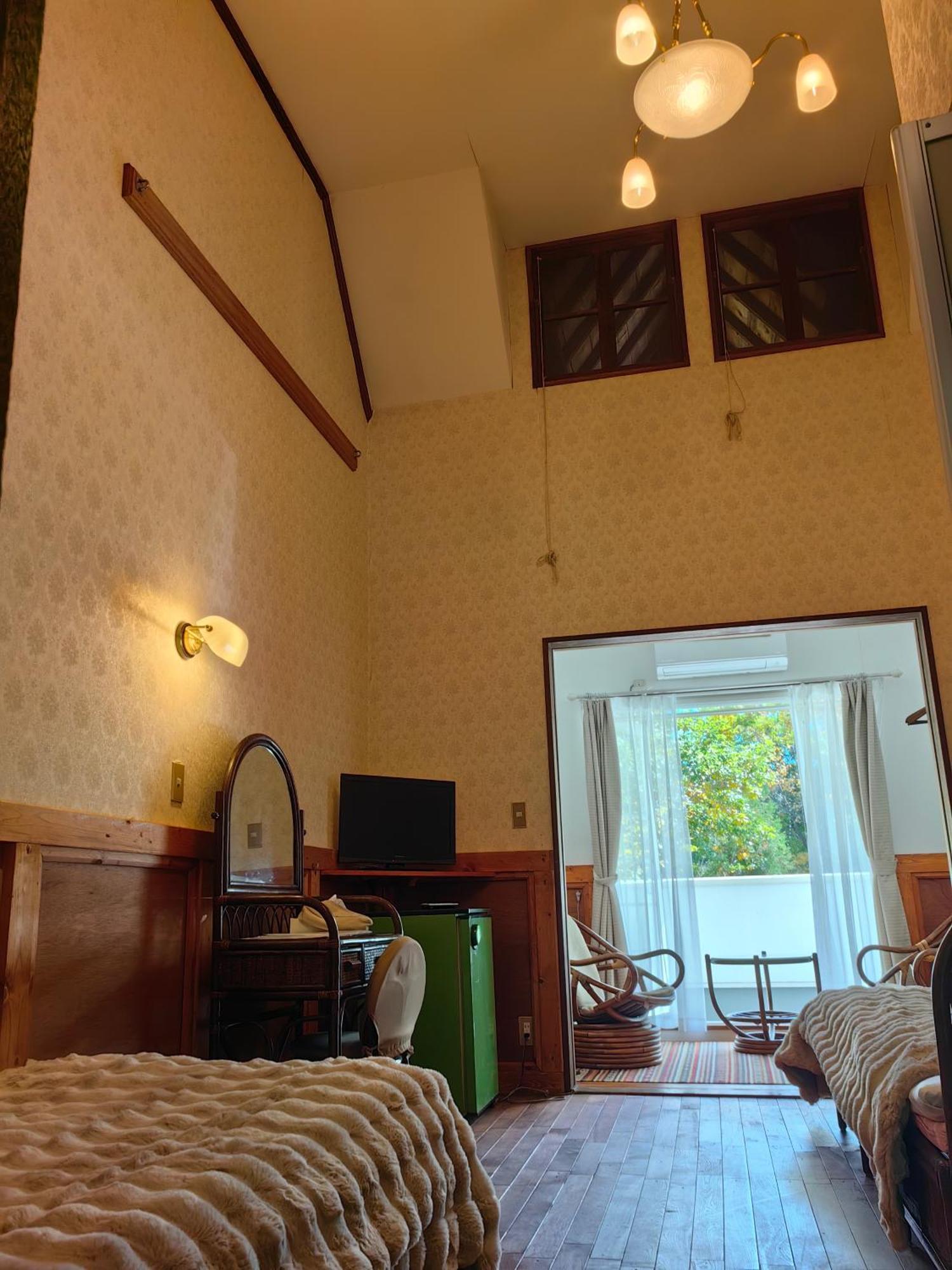 Casa Bianca Hakuba Goryu 호텔 외부 사진