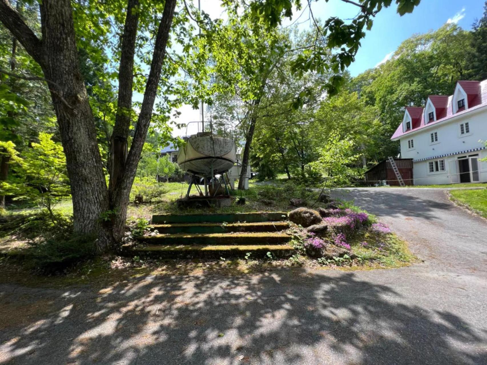 Casa Bianca Hakuba Goryu 호텔 외부 사진